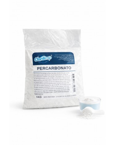 PERCABONATO DE SÓDIO 1KG CLARILIMP